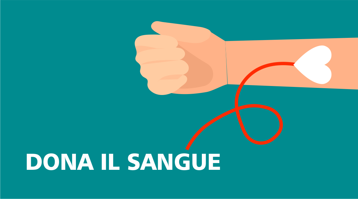 donare sangue in veneto