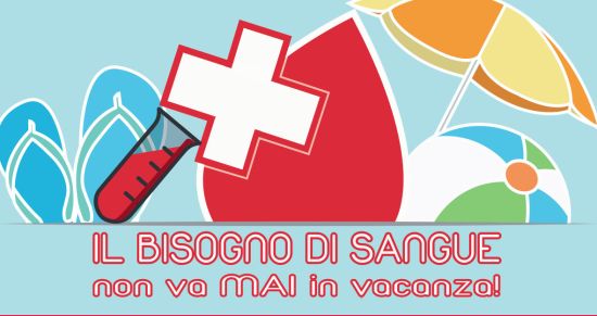 l'importanza di donare sangue in estate fidas veneto