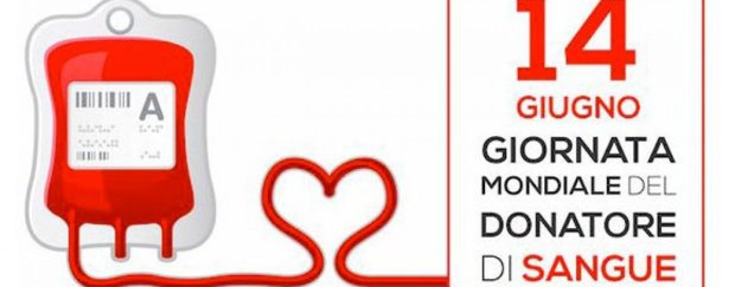 giornata nazionale del donatore di sangue fidas veneto
