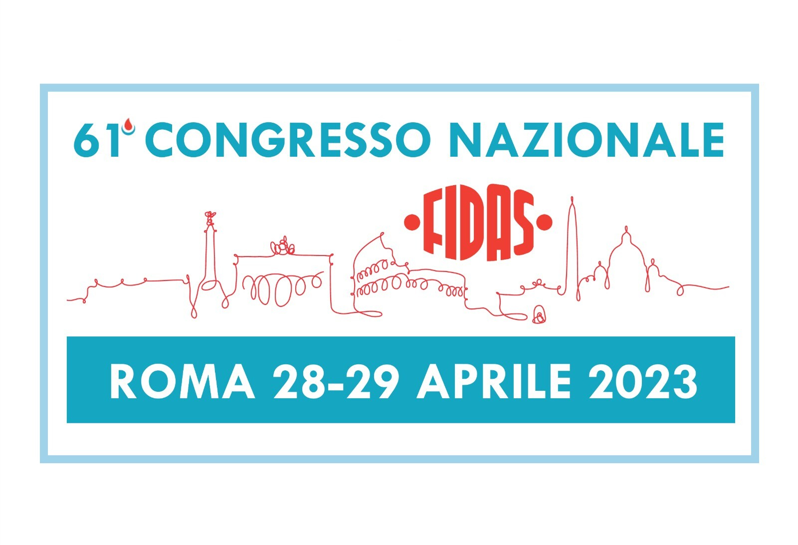 61 Congresso Nazionale FIDAS