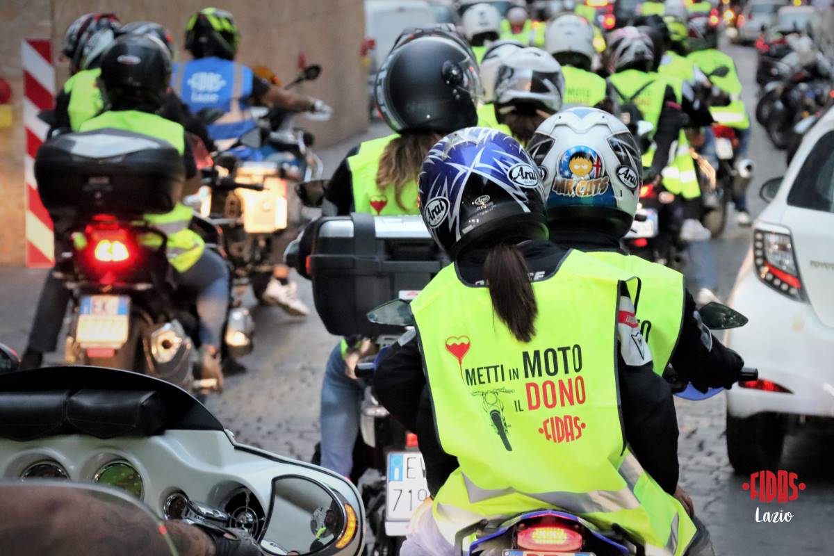 L’iniziativa alla terza edizione coinvolge decine di associazioni che si incontreranno durante l’estate con motoraduni su tutto il territorio nazionale